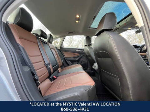 2025 Volkswagen Jetta SEL