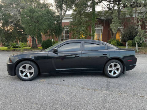2013 Dodge Charger SXT