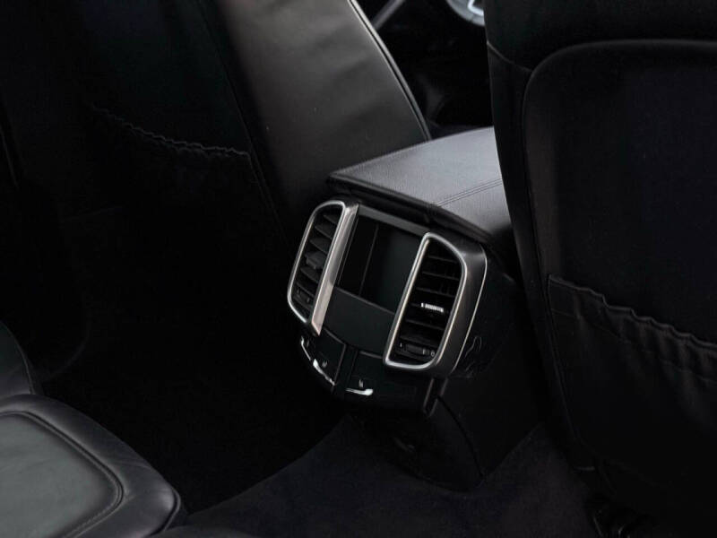 2018 Porsche Cayenne