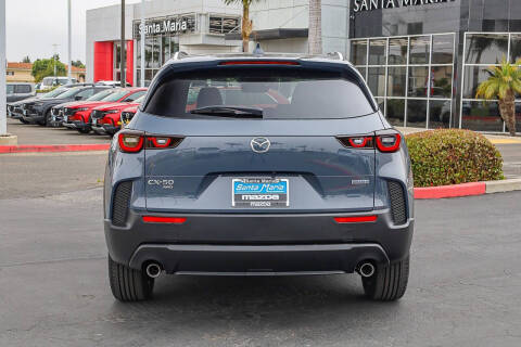 2025 Mazda CX-50 Hybrid Premium Plus