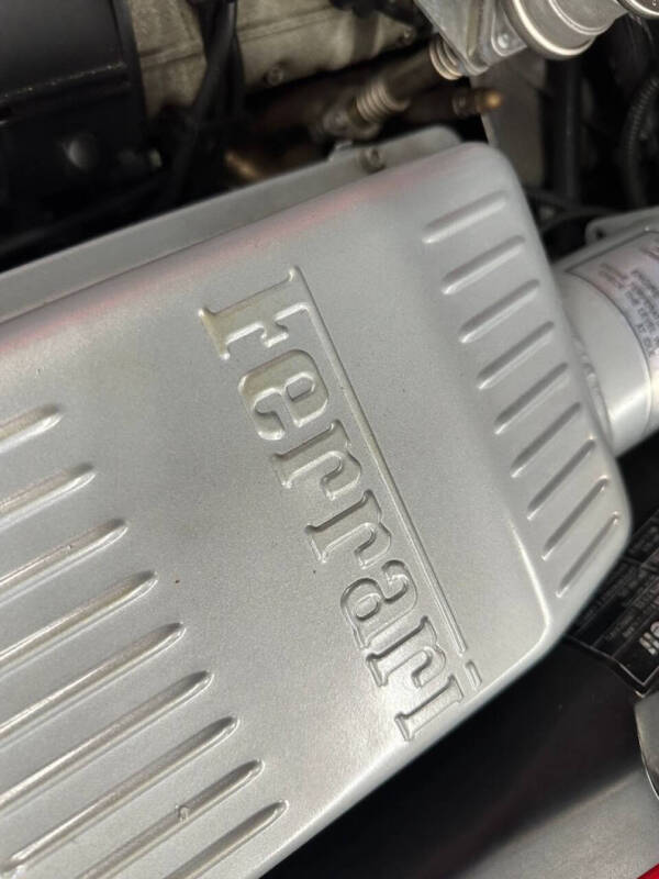 2005 Ferrari 612 Scaglietti