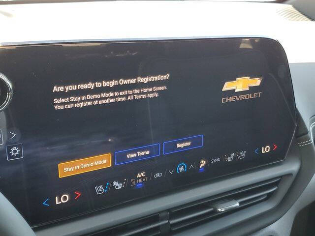2026 Chevrolet Silverado EV LT