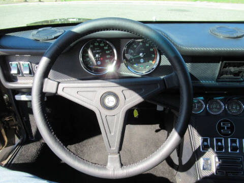 1974 De Tomaso Pantera