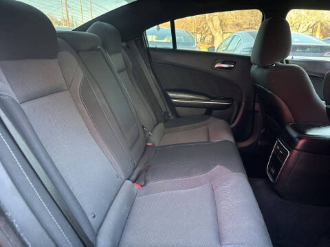 2019 Dodge Charger SXT