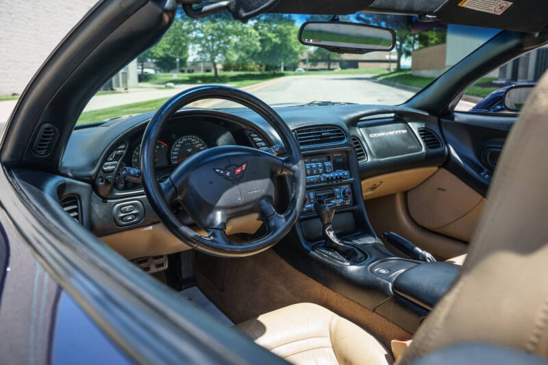 2000 Chevrolet Corvette