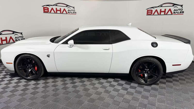 2022 Dodge Challenger