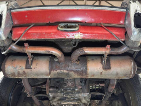 1960 Porsche 356