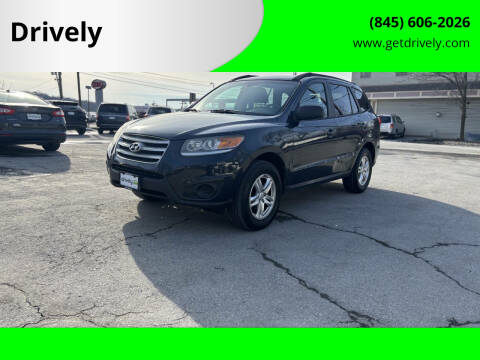 2012 Hyundai Santa Fe for sale at Drively in New Hampton NY
