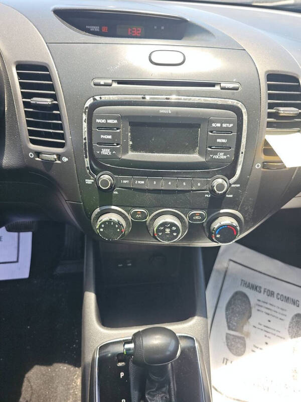 2017 Kia Forte LX