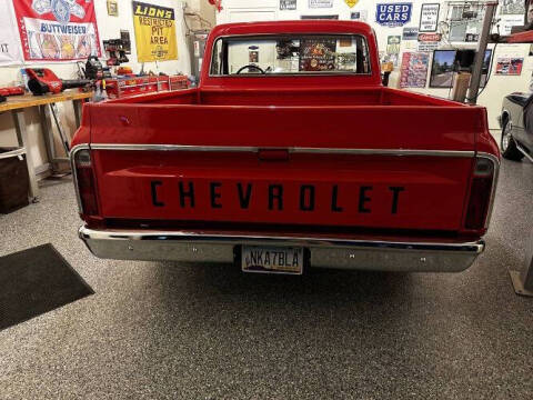 1968 Chevrolet C10