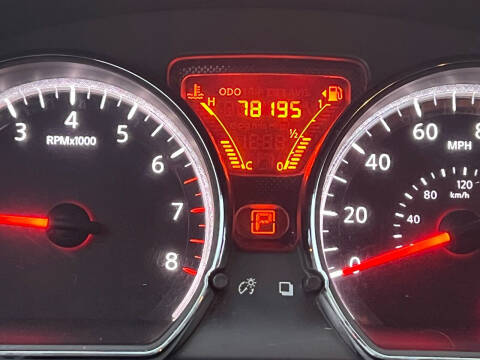 2014 Nissan Versa Note SV