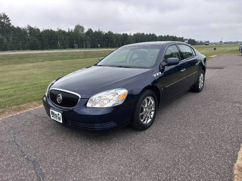 2007 Buick Lucerne CXL V6