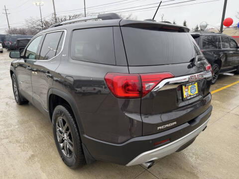 2017 GMC Acadia SLT-1