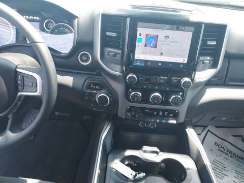 2025 RAM 1500
