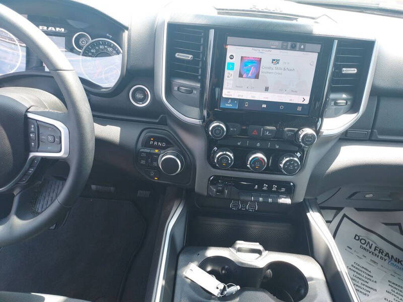 2025 RAM 1500