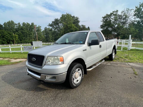 2005 Ford F-150 for sale at Liberty Auto Group Inc in Detroit MI