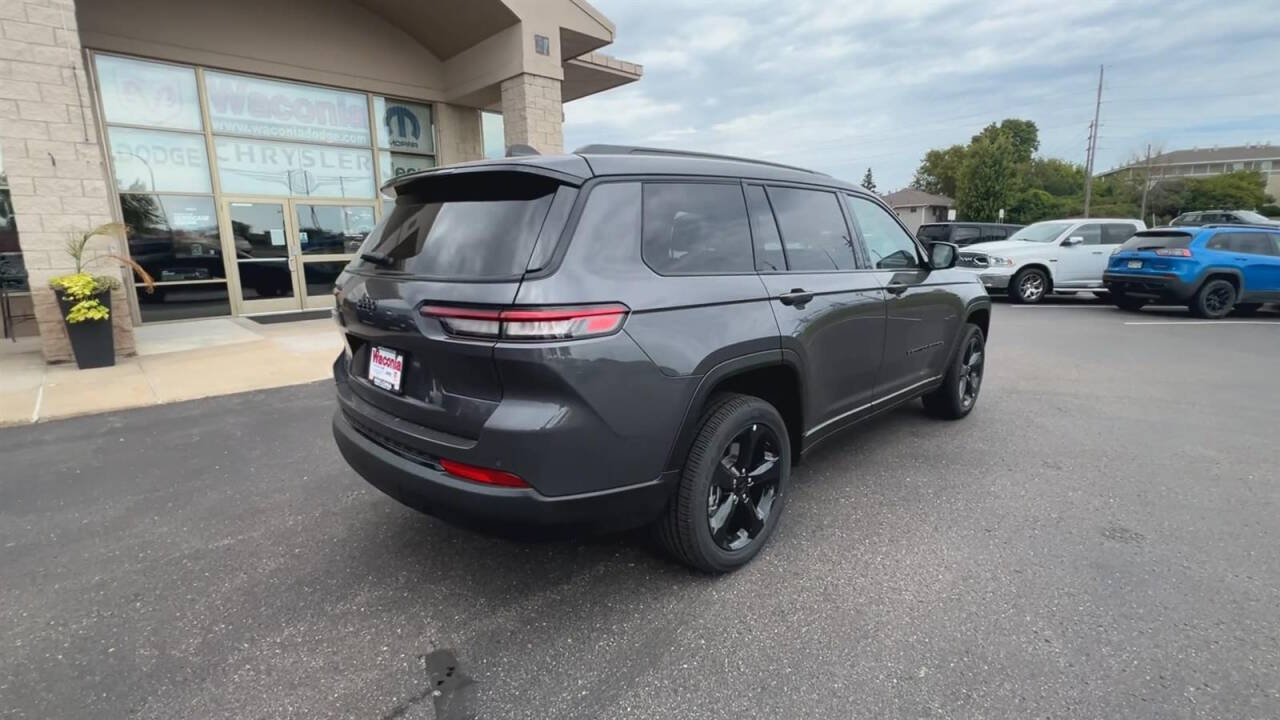 2024 Jeep Grand Cherokee L for sale at Victoria Auto Sales in Victoria, MN