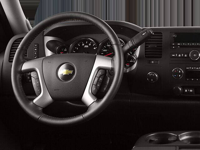 2014 Chevrolet Silverado 2500HD