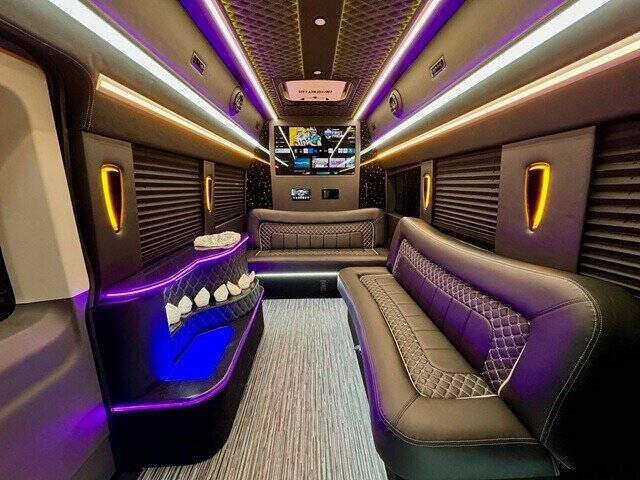 2024 Ford Transit
