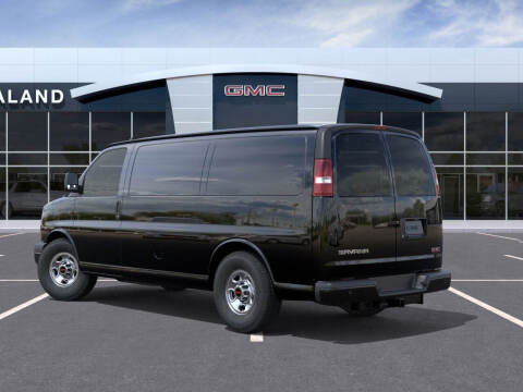 2025 GMC Savana 2500