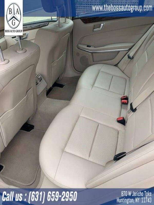 2015 Mercedes-Benz E-Class E 350 4MATIC