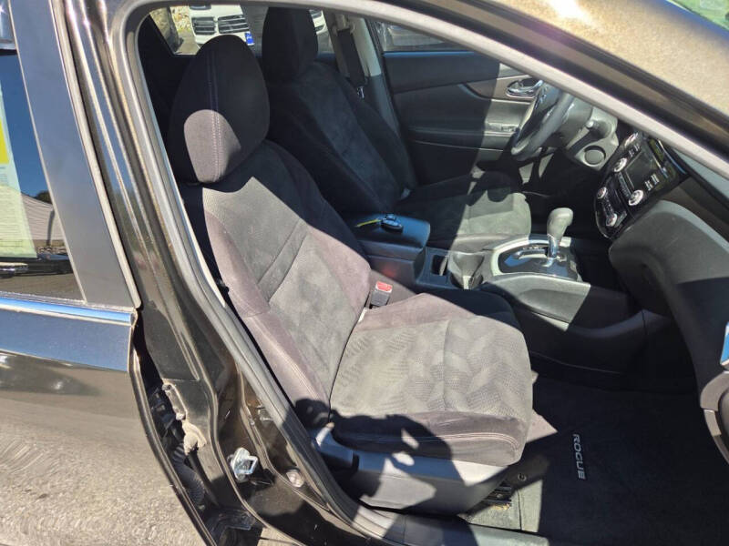 2014 Nissan Rogue SV