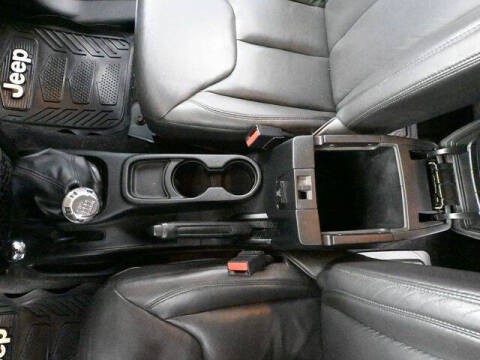 2014 Jeep Wrangler Unlimited