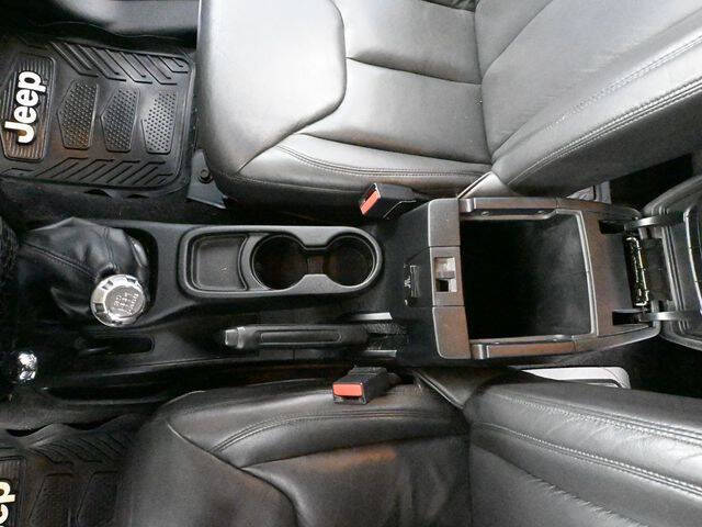 2014 Jeep Wrangler Unlimited