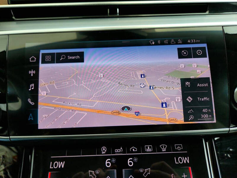 2019 Audi A8 L quattro 55 TFSI