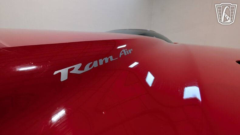 1996 Pontiac Firebird Formula