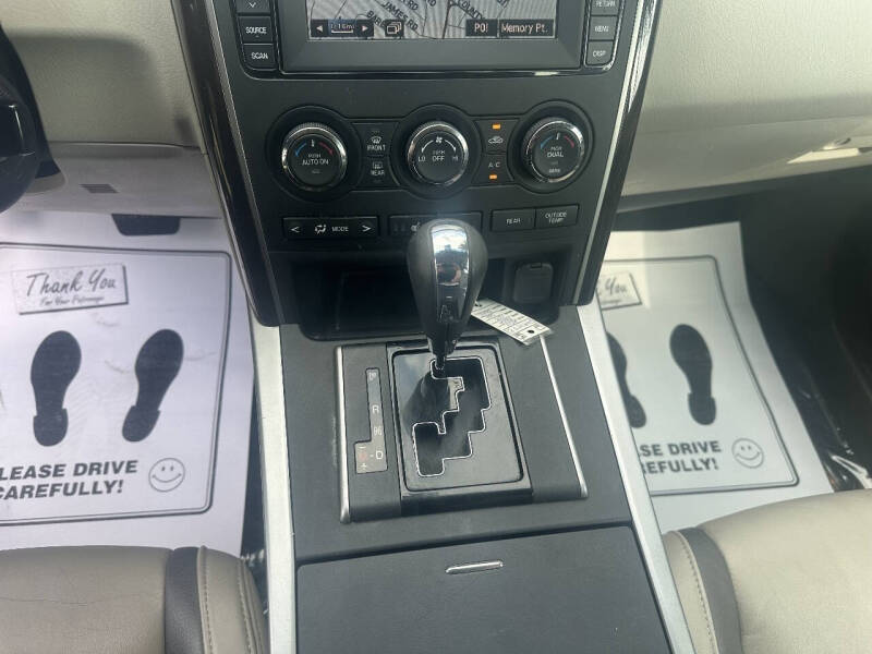 2010 Mazda CX-9 Grand Touring