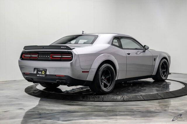 2018 Dodge Challenger SRT Demon