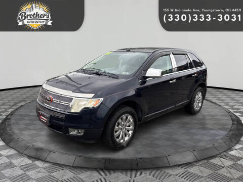 2008 Ford Edge Limited