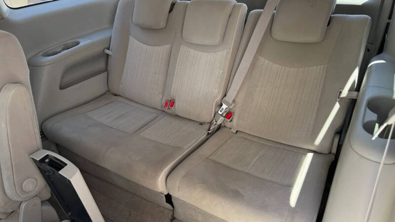 2016 Nissan Quest