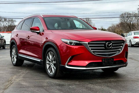 2016 Mazda CX-9 for sale at Knighton's Auto Services INC in Albany NY