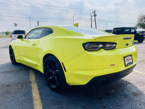 2019 Chevrolet Camaro LT