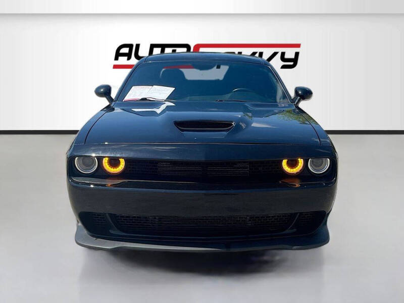 2022 Dodge Challenger R/T