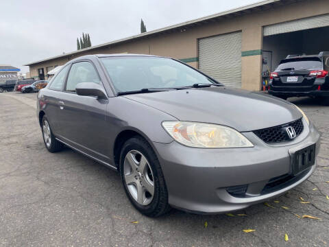 2005 Honda Civic EX