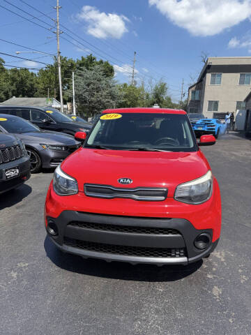 2019 Kia Soul