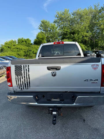 2006 Dodge Ram 1500 SLT
