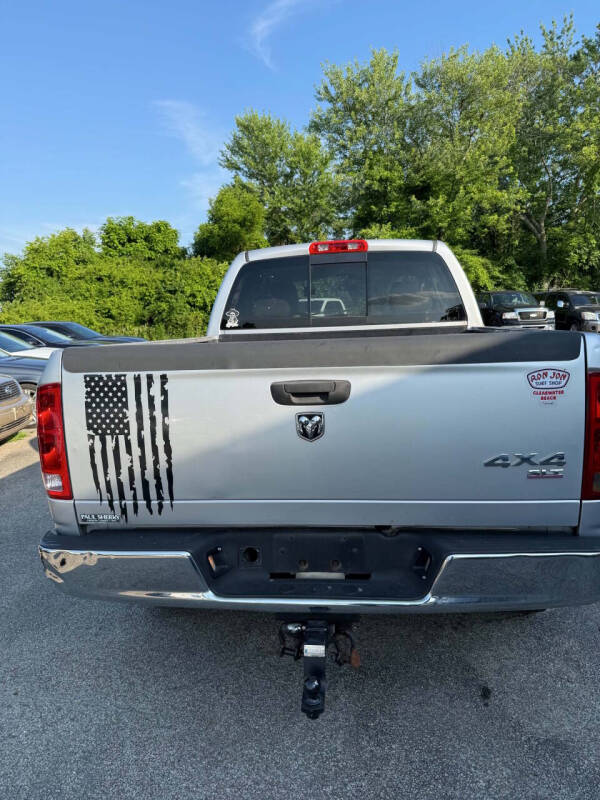 2006 Dodge Ram 1500 SLT