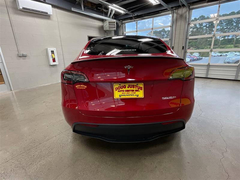 2023 Tesla Model Y Performance