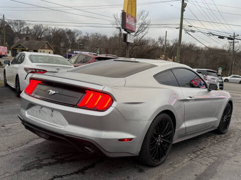 2019 Ford Mustang EcoBoost Premium
