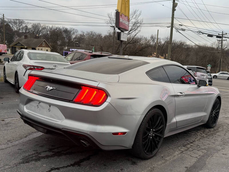 2019 Ford Mustang EcoBoost Premium