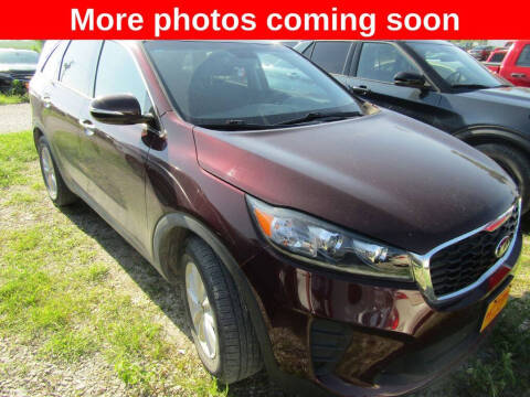 2020 Kia Sorento LX V6