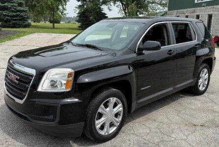2017 GMC Terrain SLE-1