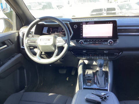 2023 GMC Canyon Elevation