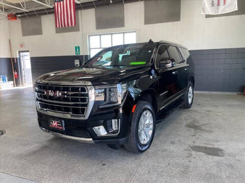2022 GMC Yukon for sale at Meyer Motors in Plymouth WI