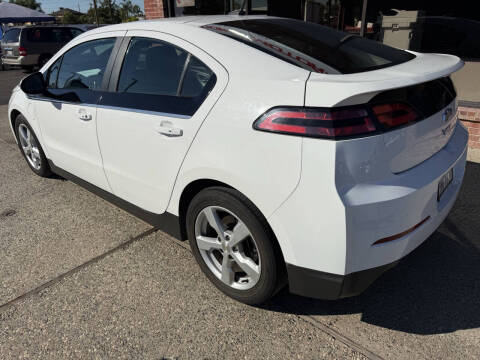 2014 Chevrolet Volt