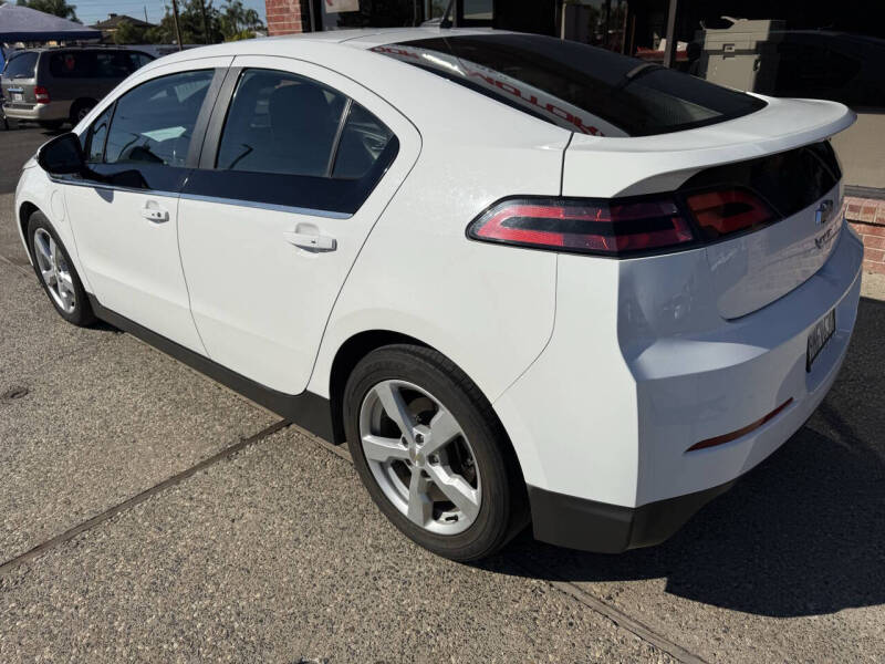 2014 Chevrolet Volt